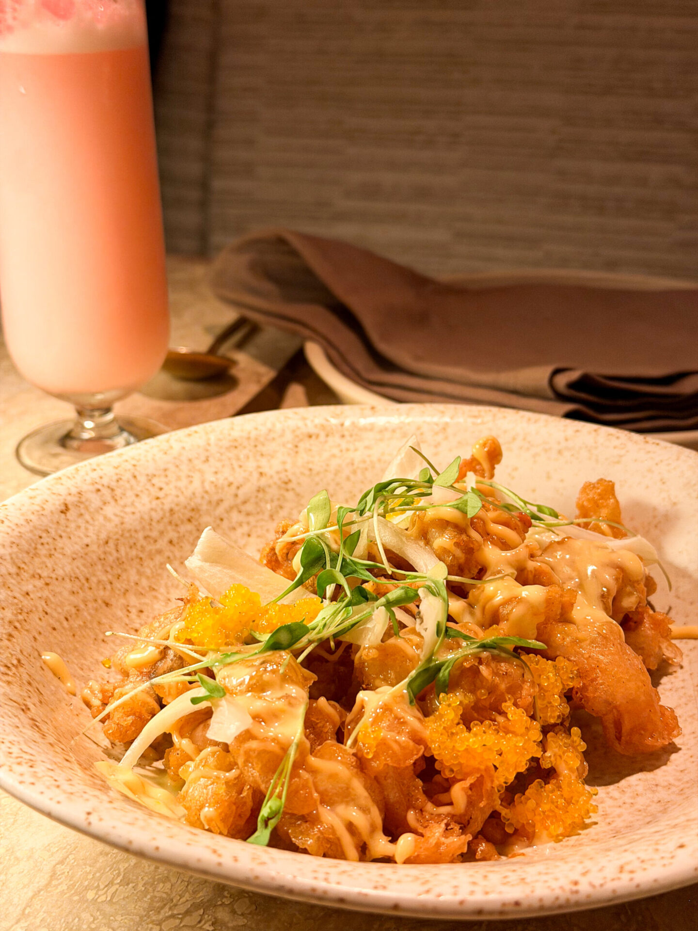 Fenix, Greek restaurant in Mayfair London