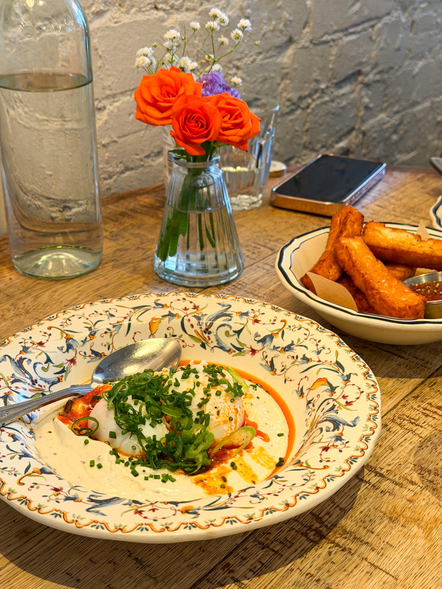 NAC Restaurant in London